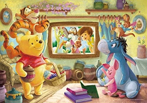 Tenyo puzzle 200 pezzi - tenyo, disney