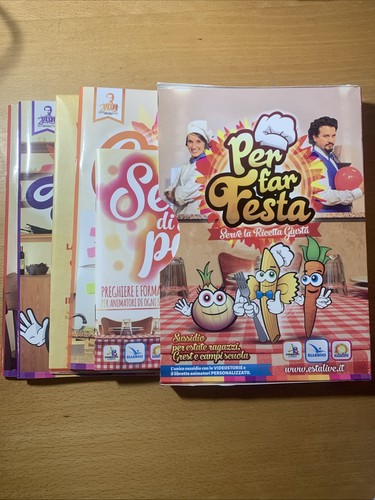 Per far festa serve ricetta - per,