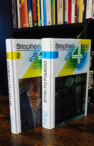 Stephen king quattro dopo - stephen,