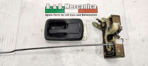 Maniglia interna - interna, +