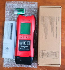 HOLULO Stud Finder Rilevatore da Parete, 7 in 1 Scanner Elettronico da Parete Fascio Aletta Centrale