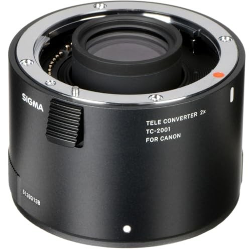 Sigma tele converter 2001 - converter, tc-2001
