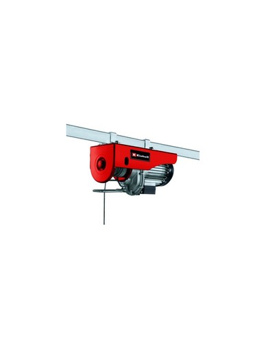 Paranco elettrico einhell - paranco,
