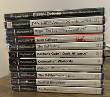 Lotto Giochi Playstation 2/