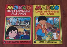 MARCO DAGLI APPENNINI ALLE