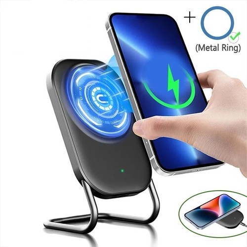 Caricatore wireless 15w - wireless,