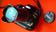 reflex digitale Fuji Nikon