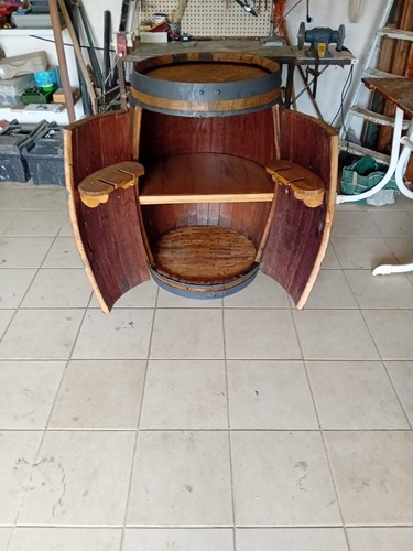 Botte angolo bar - botte,