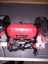 Einhell TC-BG 150 Smerigliatrice combinata da banco (tensione 220-240 V, potenza