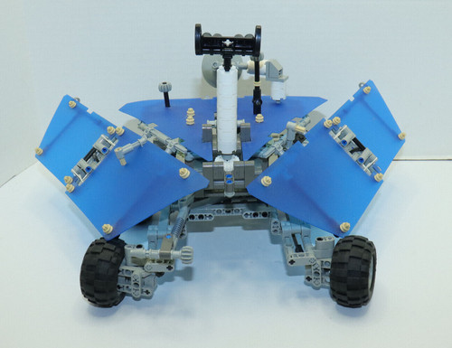 Lego discovery 7471 mars - discovery,