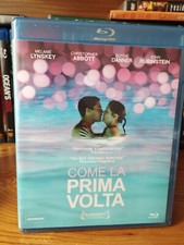 Come la prima volta. Edizione