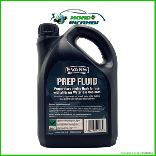 Liquido preparazione - preparazione,