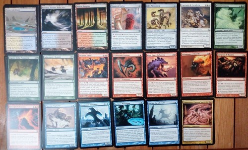 Mtg magic timespiral spirale - magic,