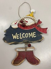 Decorazione natalizia da