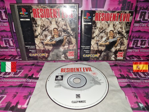 Resident evil sony - resident,