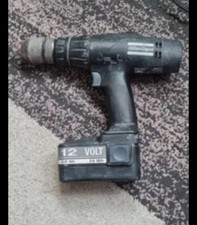 Trapano avvitatore professionale ricaricabile a batteria ATLAD COPCO PER RICAMBI