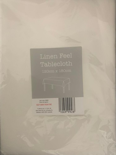 Tovaglia lino feel tinta - lino,