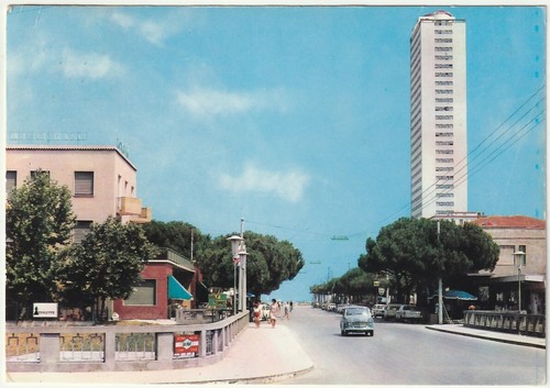 Cesenatico forli viale - cesenatico,