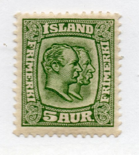 Islanda mh wmk 113 - wmk,