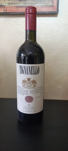 Antinori tignanello 1997 - antinori,