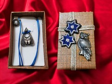 Pendente Planchette Ouija in argento