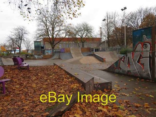 Photo 6x4 farnborough skate - photo,