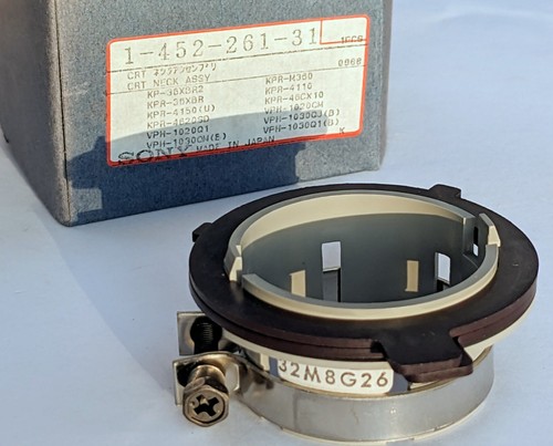 Sony 452 261 - crt, neck