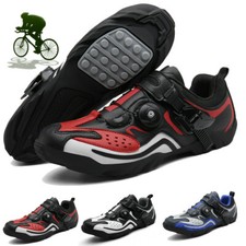 Scarpe Ciclismo Uomo Professionali Corsa Bici Strada Sneakers Bici Allenamento Scarpe