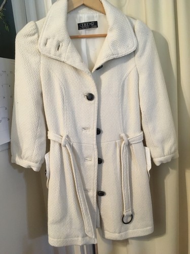 Zara trf collection overcoat - zara,