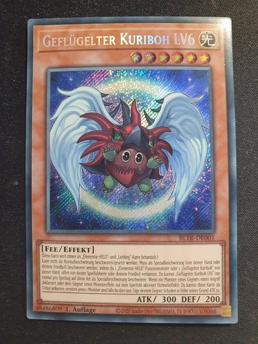 Bltr de001 kuriboh - bltr-de001,