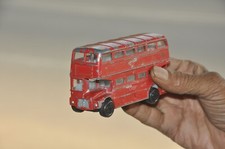 Rosso Vintage Autobus a Due
