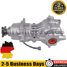 1 differenziale posteriore per