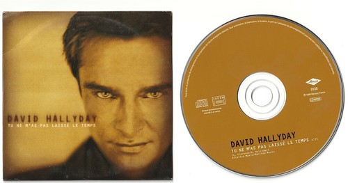 Singolo promo david - cd,