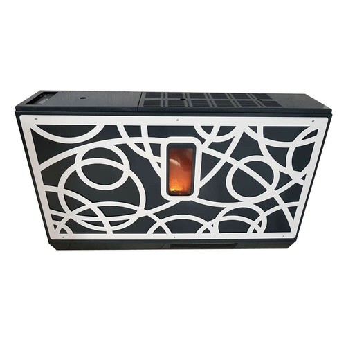 Stufa pellet kw - a,