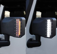 Xprite Side View Mirrors w/