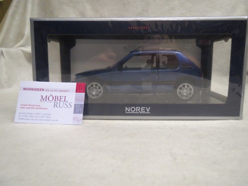 Peugeot 205 gti con - peugeot,