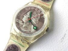 SWATCH GENT SESTERCE - GK255 -