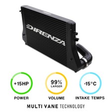DIRENZA MVT INTERCOOLER