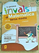 LA PROVA INVALSI DI MATEMATICA PER LA TERZA MEDIA - PAOLA ROMANELLI - SIMONE