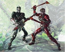 Modellino S.I.C.Vol.33 Masked