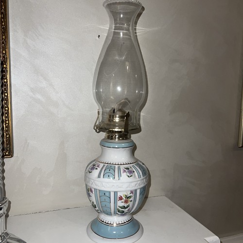 Lampada cherosene - a,