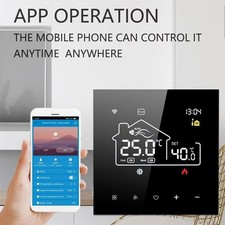 New Smart Thermostat Wifi