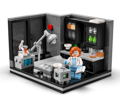 Lego 40896 the files - #40896, x-files