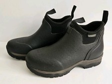 Perfect Storm Ankle Rain Boots