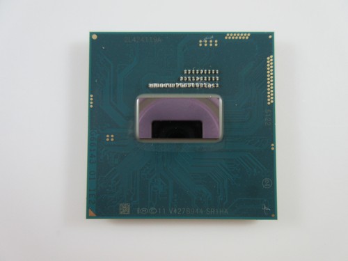 Cpu intel core - core, i5