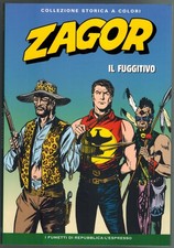 Zagor Collezione Storica a