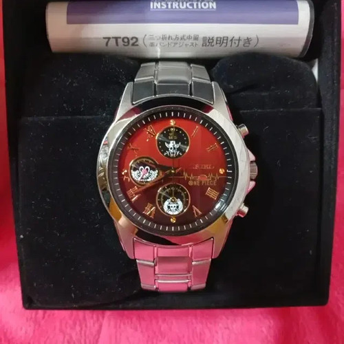 Orologio seiko one - one, film