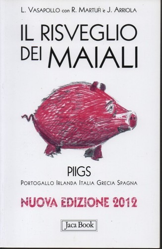 Libri vasapollo risveglio - libri,