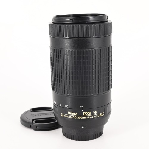 Nikon nikkor 300 - nikon, 70-300