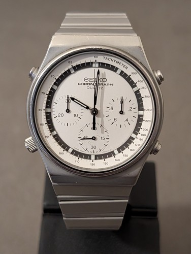 Seiko chrono quartz 7a28 - quartz, 7a28-7010